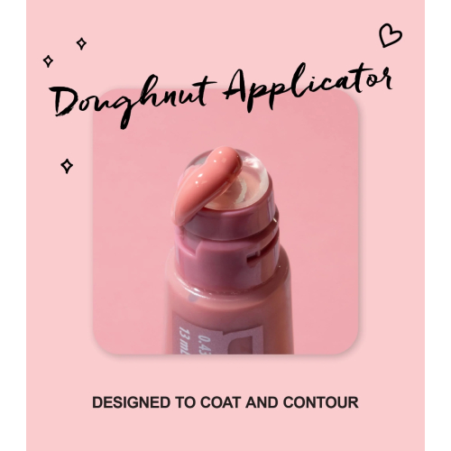 Technic Cosmetics - Lippenbalsam Glossed Tinted - Barely Toffee