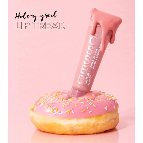 Technic Cosmetics - Lippenbalsam Glossed Tinted - Barely Toffee