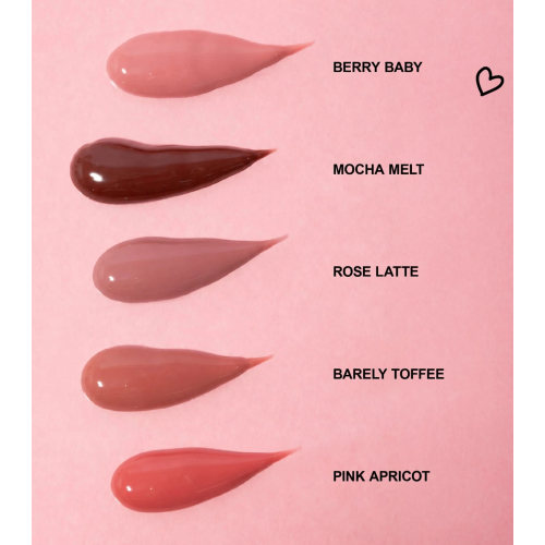 Technic Cosmetics - Lippenbalsam Glossed Tinted - Berry Babe