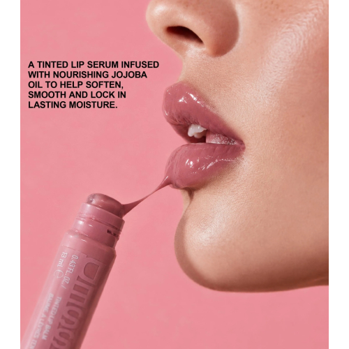 Technic Cosmetics - Lippenbalsam Glossed Tinted - Rose Latte