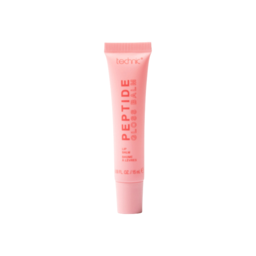 Technic Cosmetics - Lippenbalsam Peptide Gloss - Sugar Syrup