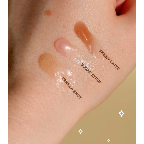 Technic Cosmetics - Lippenbalsam Peptide Gloss - Sugar Syrup