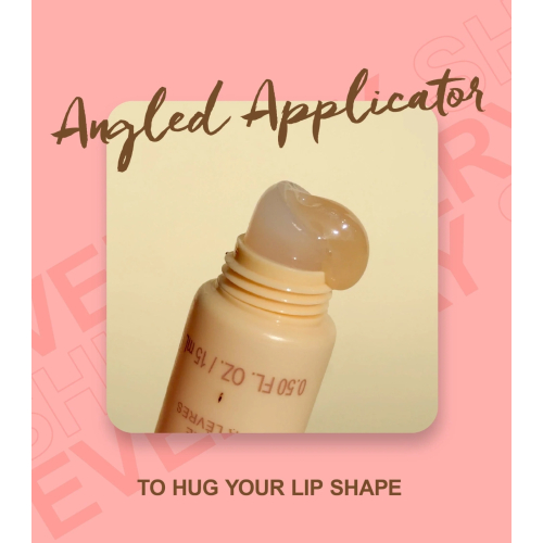 Technic Cosmetics - Lippenbalsam Peptide Gloss - Vanilla Shot