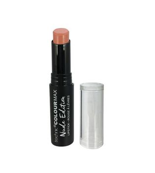 Technic Cosmetics - Colour Max Nude Edition Lippenstift - Bare don't care