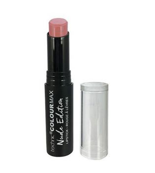 Technic Cosmetics - Colour Max Nude Edition Lippenstift - Pout and about