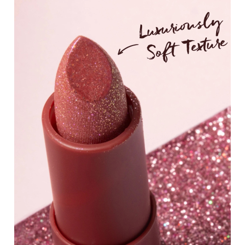 Technic Cosmetics - Lippenstift Glitter - Birthday Suit