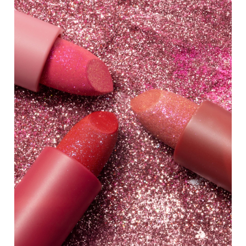 Technic Cosmetics - Lippenstift Glitter - Birthday Suit