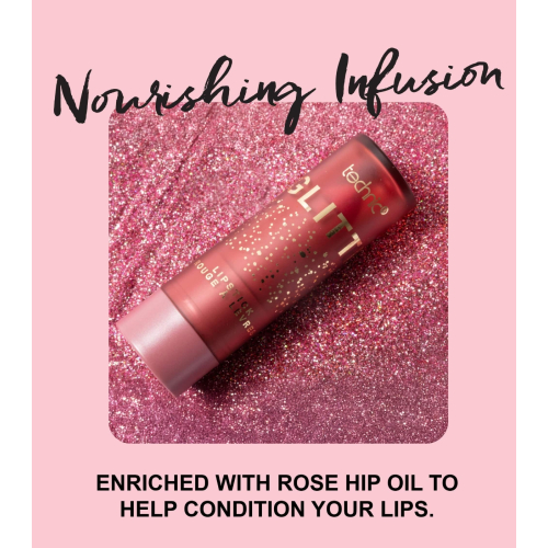 Technic Cosmetics - Lippenstift Glitter - Burlesque