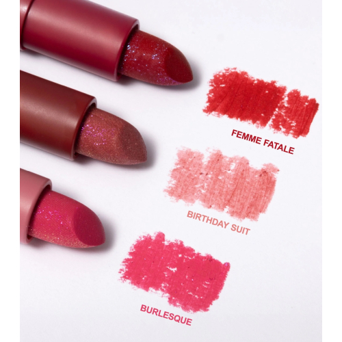 Technic Cosmetics - Lippenstift Glitter - Burlesque