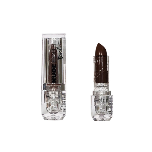 Technische Kosmetik - Lippenstift echnic Cosmetics - Dark Chocolate