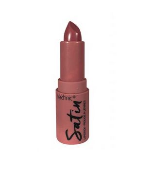 Technic Cosmetics - Lippenstift Satin - Silk cape
