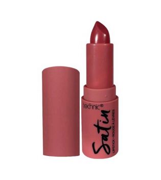 Technic Cosmetics - Lippenstift Satin - Silk chiffon
