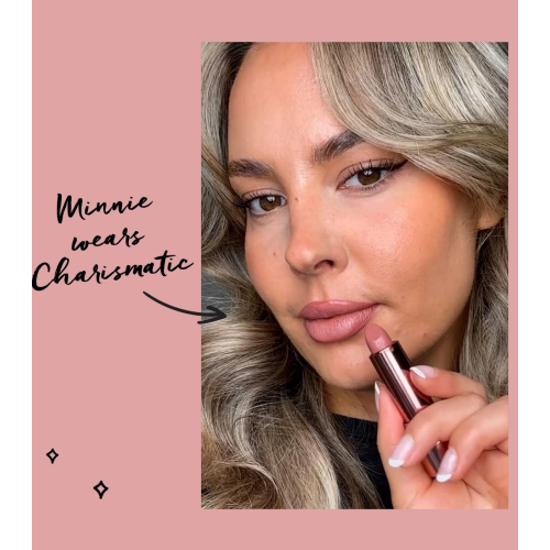 Technic Cosmetics – Satin-Lippenstift Satin Sheen – Charismatic