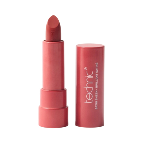 Technic Cosmetics – Satin-Lippenstift Satin Sheen - Fearless