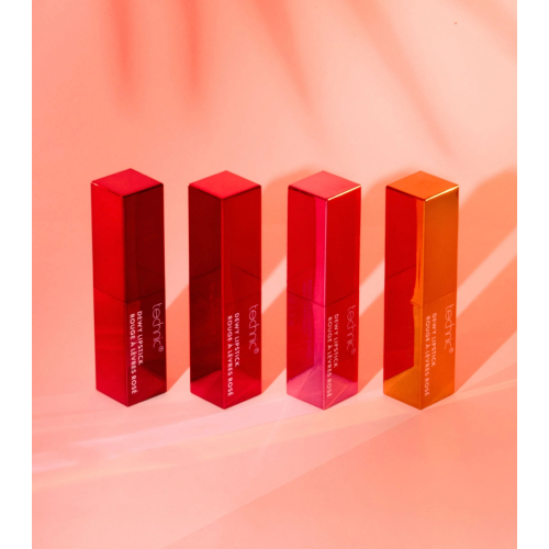 Technic Cosmetics – *Sundrenched* – Lippenstift Dewy Lipstick - Morning Blossom