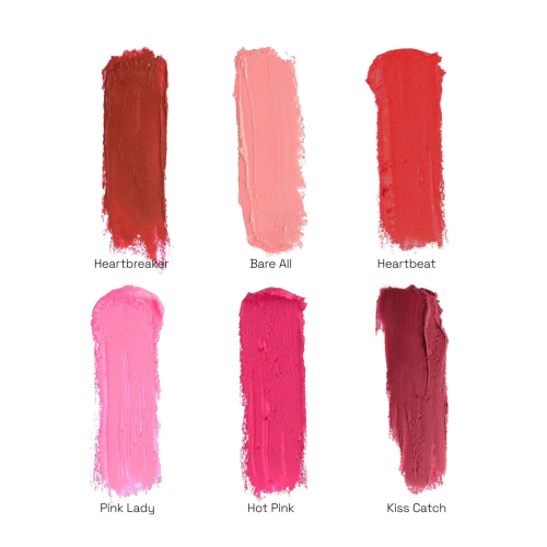 Technic Cosmetics - Vitamin E Lippenstift - Bare