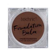 Technic Cosmetics - Foundation Balm Cream Foundation - Rich Cocoa