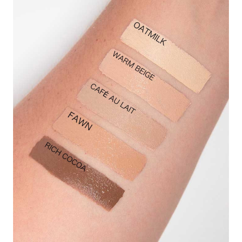 Technic Cosmetics - Foundation Balm Cream Foundation - Rich Cocoa