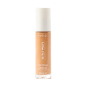 Technic Cosmetics – Serum Makeup Foundation Triple Wave - Tan