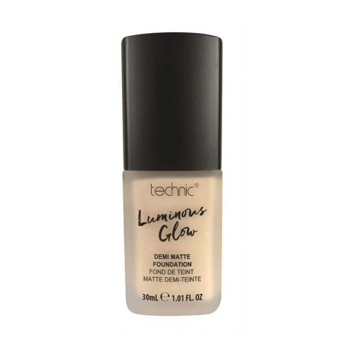 Technic Cosmetics - Make-up Basis Luminous Glow - Porcelain