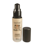Technic Cosmetics - Foundation Pro Finish Matte Fix - Porcelain