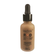 Technic Cosmetics - Make-up-Basis Pro Glow Foundation - Chestnut