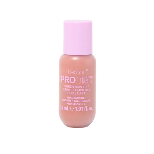 Technic Cosmetics – Make-up-Basis Pro Tint - Cinnamon Mocha