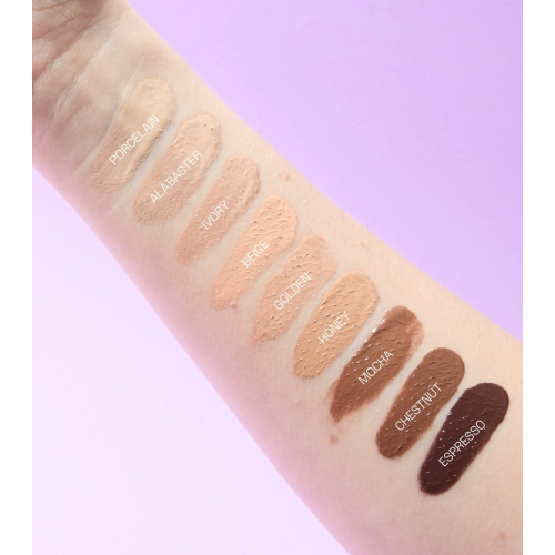 Technic Cosmetics - Make-up-Basis Skin Sync - Espresso