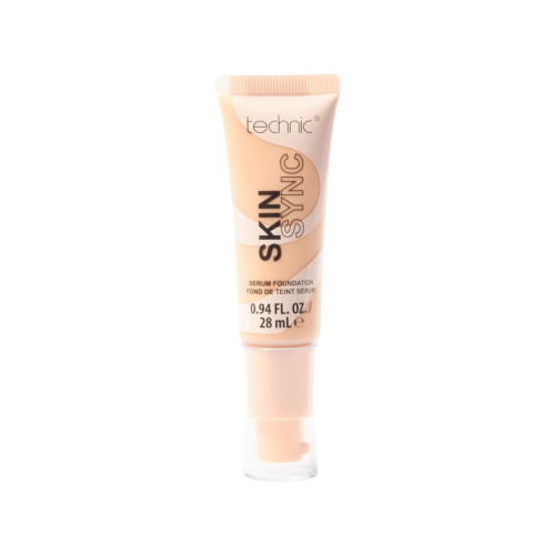 Technic Cosmetics - Make-up-Basis Skin Sync - Honey