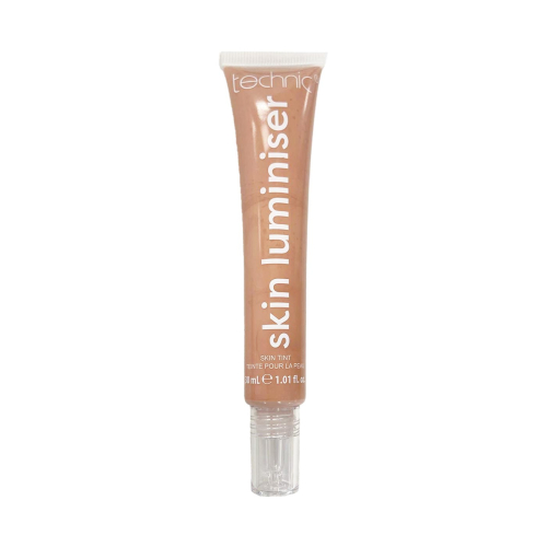 Technic Cosmetics – Leichte Make-up-Tönungsbasis Skin Luminiser - Natural Glow