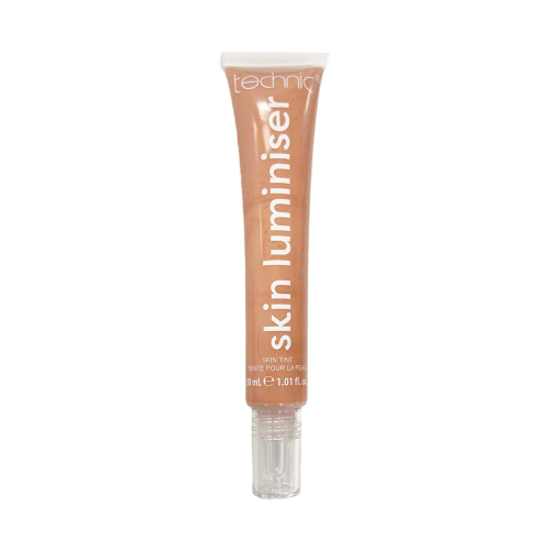 Technic Cosmetics – Leichte Make-up-Tönungsbasis Skin Luminiser - Sunkissed Glow