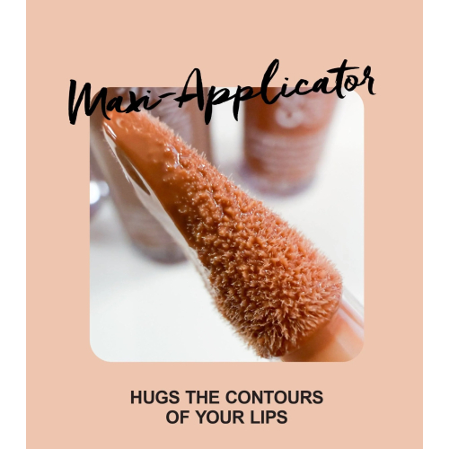 Technic Cosmetics - Lipgloss Coco Quench - Cocoa Glaze