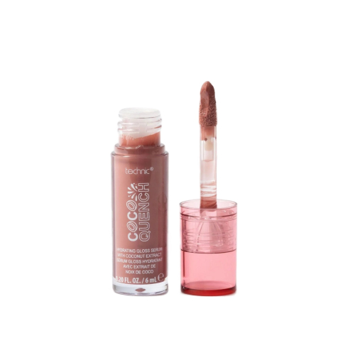 Technic Cosmetics - Lipgloss Coco Quench - Dew Drop