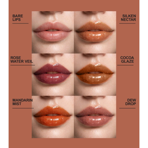 Technic Cosmetics - Lipgloss Coco Quench - Dew Drop