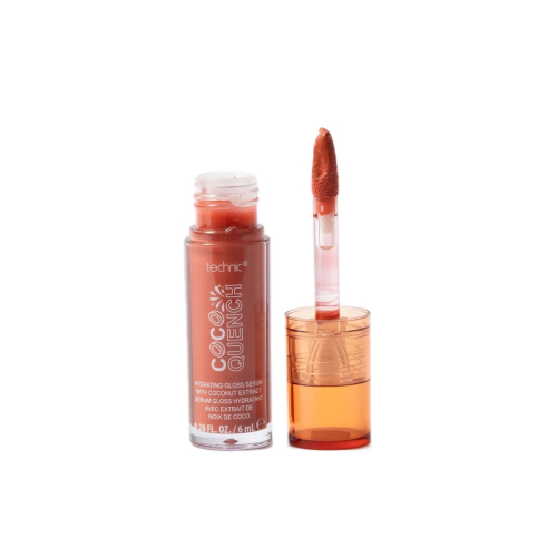 Technic Cosmetics - Lipgloss Coco Quench - Mandarin Mist