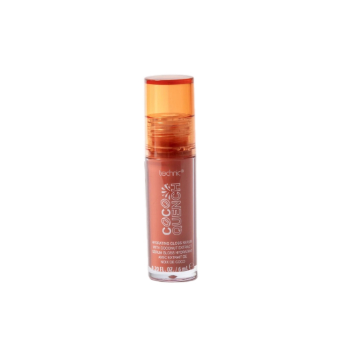 Technic Cosmetics - Lipgloss Coco Quench - Mandarin Mist