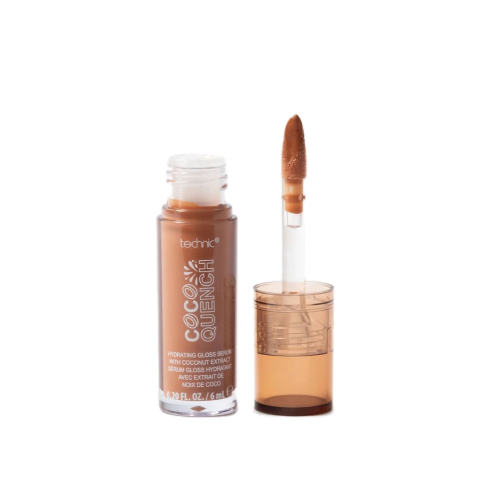 Technic Cosmetics - Lipgloss Coco Quench - Silken Nectar
