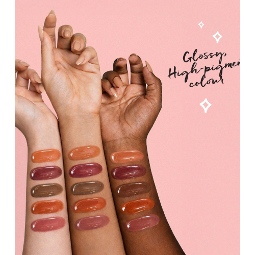 Technic Cosmetics - Lipgloss Coco Quench - Silken Nectar