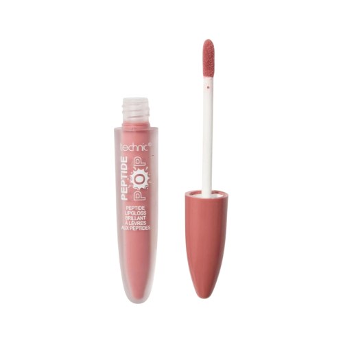 Technic Cosmetics - Peptide Pop Lipgloss - Peptide Pop