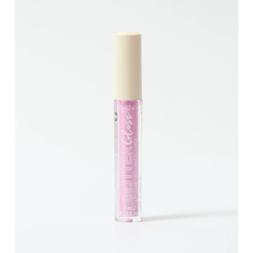 Technic Cosmetics - Lipgloss Glitter Gloss - Bright Pink