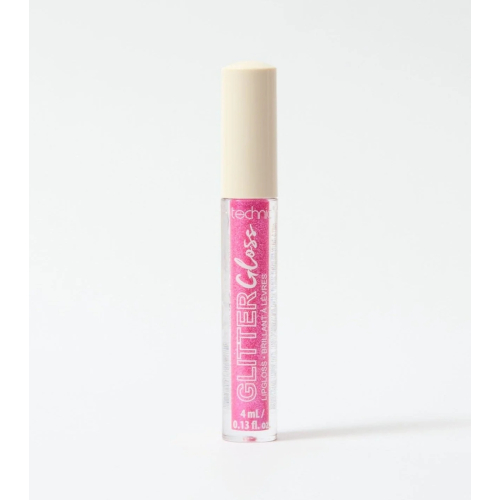 Technic Cosmetics - Lipgloss Glitter Gloss - Fuchsia