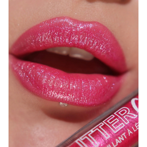Technic Cosmetics - Lipgloss Glitter Gloss - Fuchsia