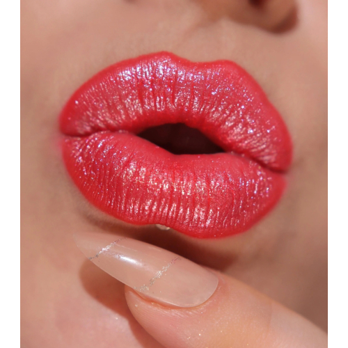 Technic Cosmetics - Lipgloss Glitter Gloss - Red