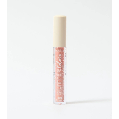 Technic Cosmetics - Lipgloss Glitter Gloss - Rose Gold