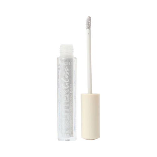 Technic Cosmetics - Lipgloss Glitter Gloss - Silver