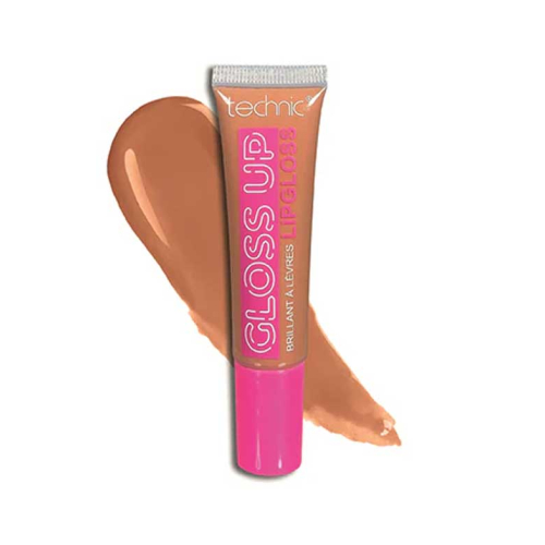 Technic Cosmetics - Lipgloss Gloss Up - Toffee