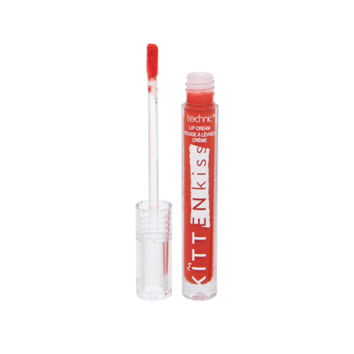 Technic Cosmetics – Flüssiger Lippenstift  Kitten Kiss - High Voltage