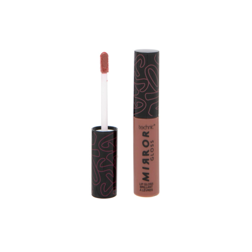 Technic Cosmetics – Lipgloss Mirror Gloss – Pain au Chocolat