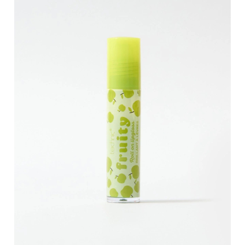 Technic Cosmetics - Lipgloss Roll On Fruity - Apple