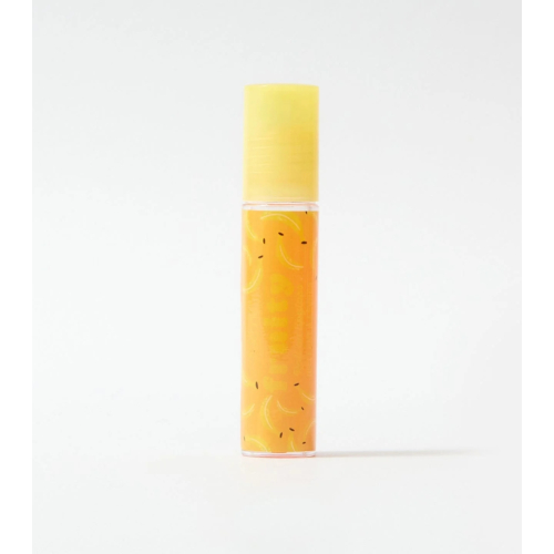 Technic Cosmetics - Lipgloss Roll On Fruity - Banana